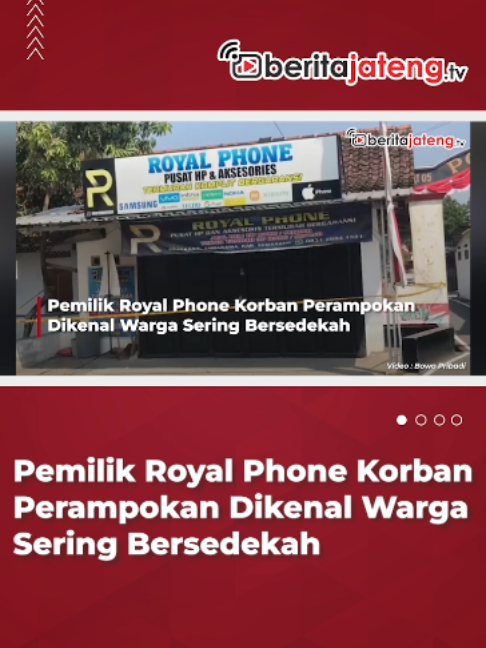 @Beritajateng.TV