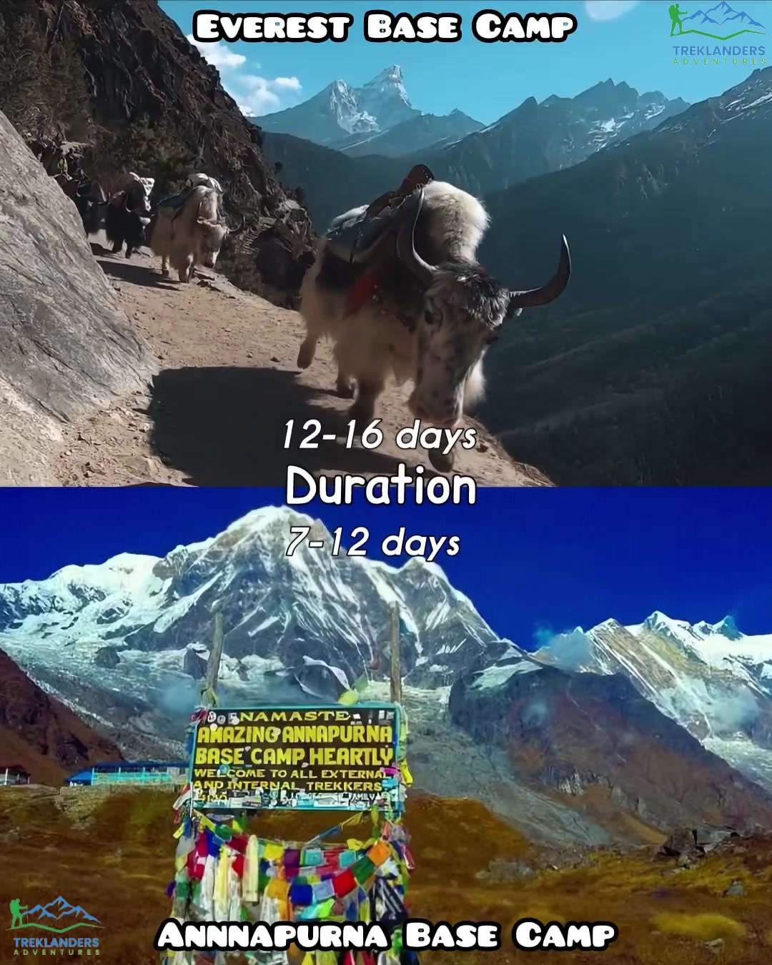@Treklanders Adventures