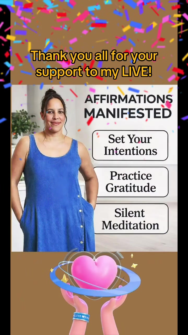 @Affirmations Manifested