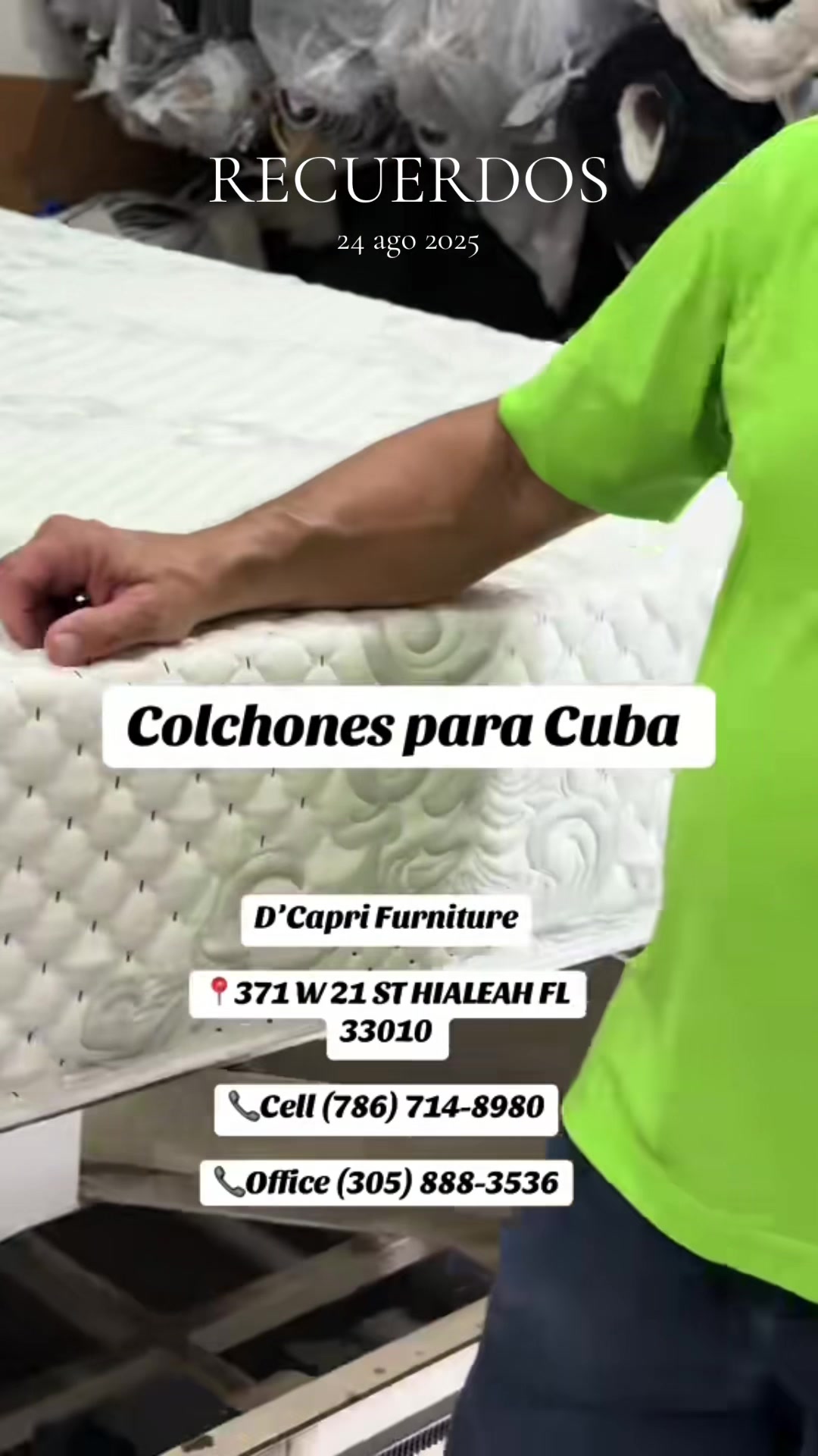 @El Doctor de los Colchones