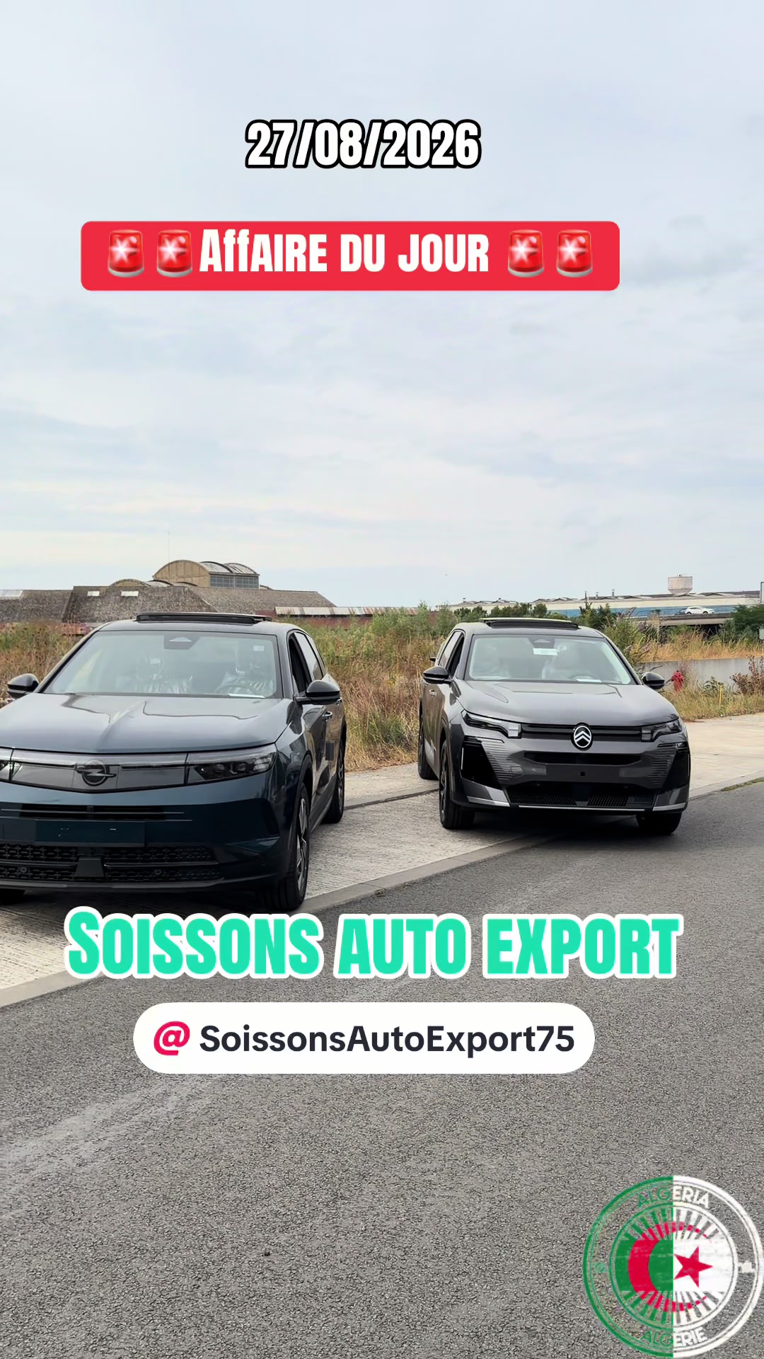 @Soissons France import export