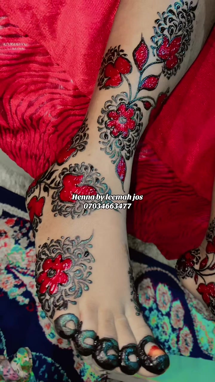 @Henna by Leemah jos