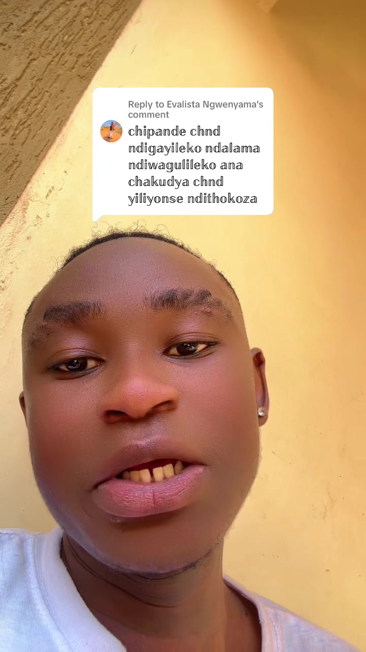 @Mwana Chipande Vincent🇲🇼