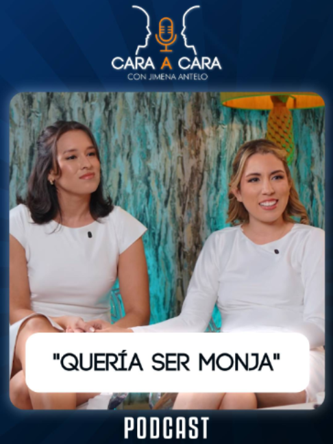 @Cara a Cara con Jimena Antelo