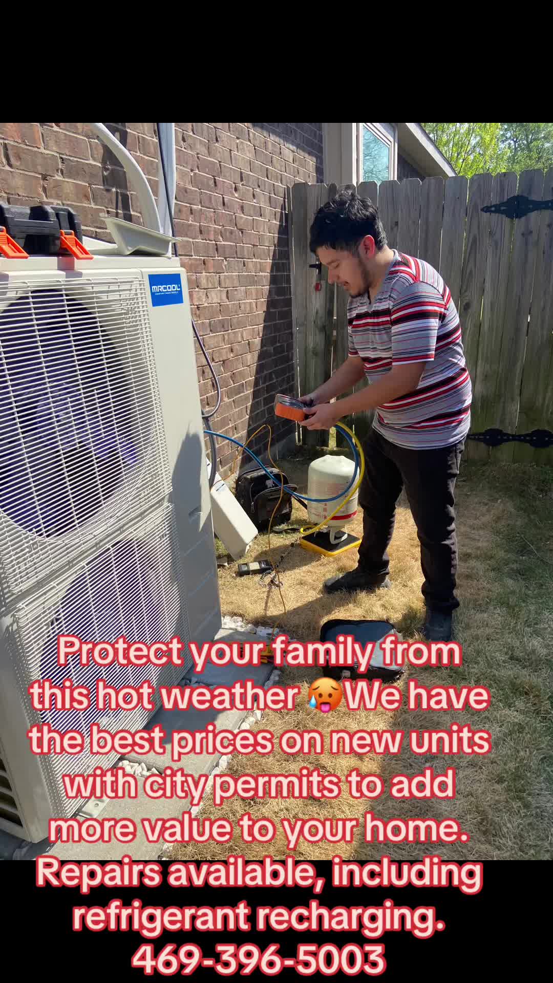 @Carlos el del A/C