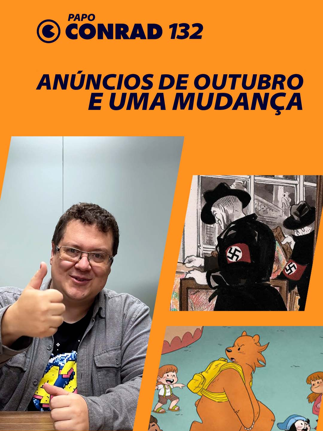 @Editora Conrad