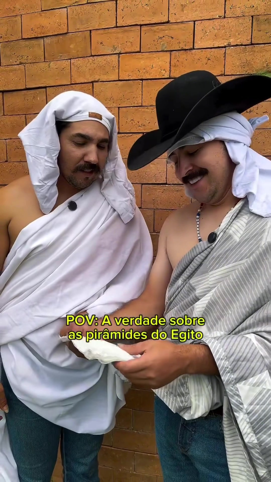 @João Nelore e Texano