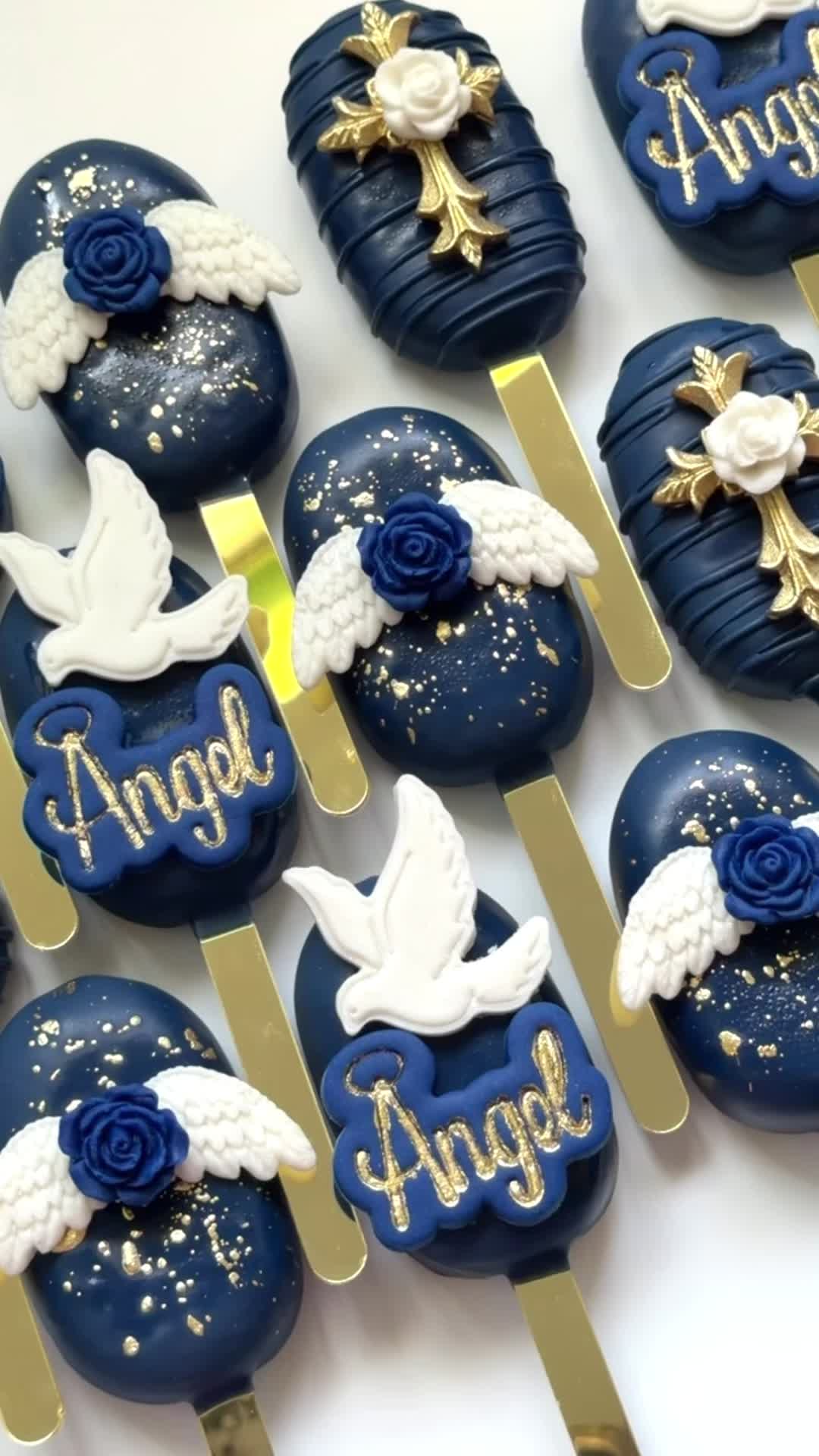 @Camarena CakePops