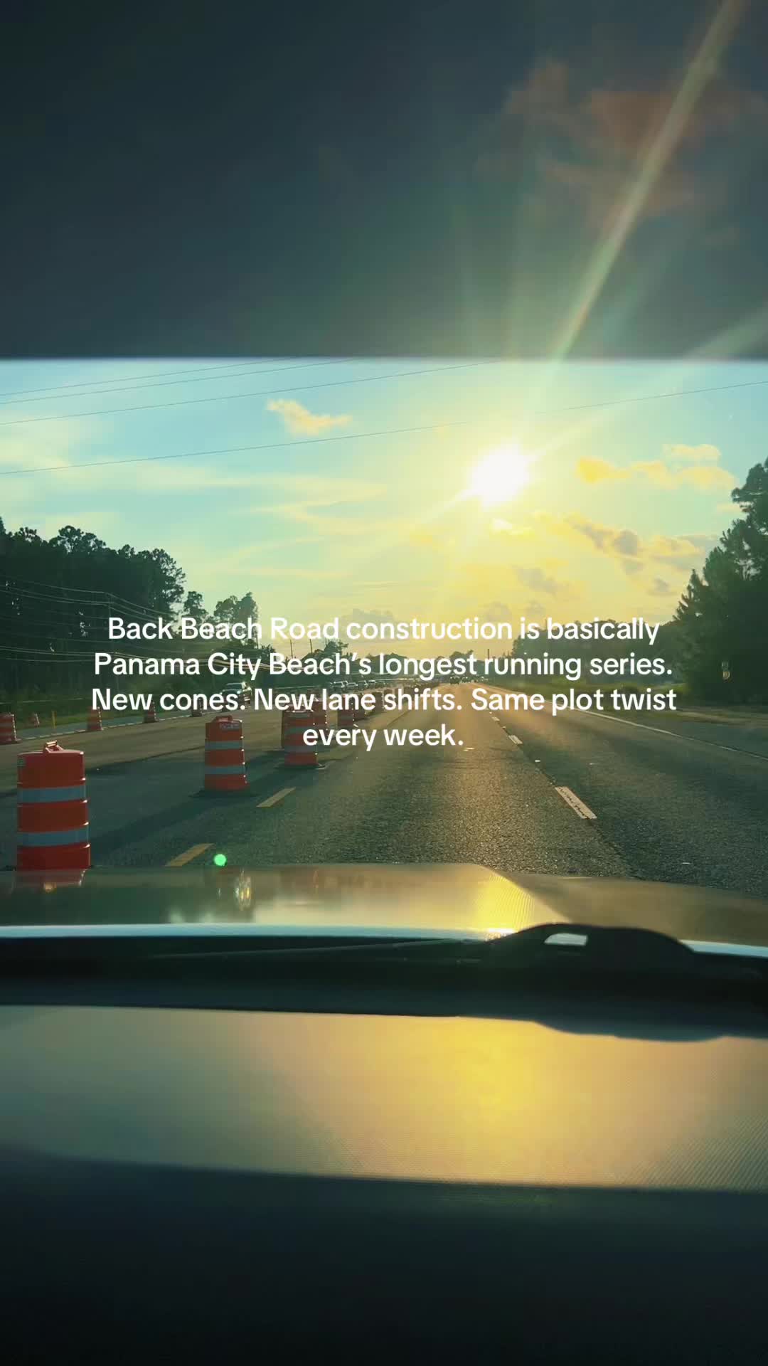 @Panama City Beachin’