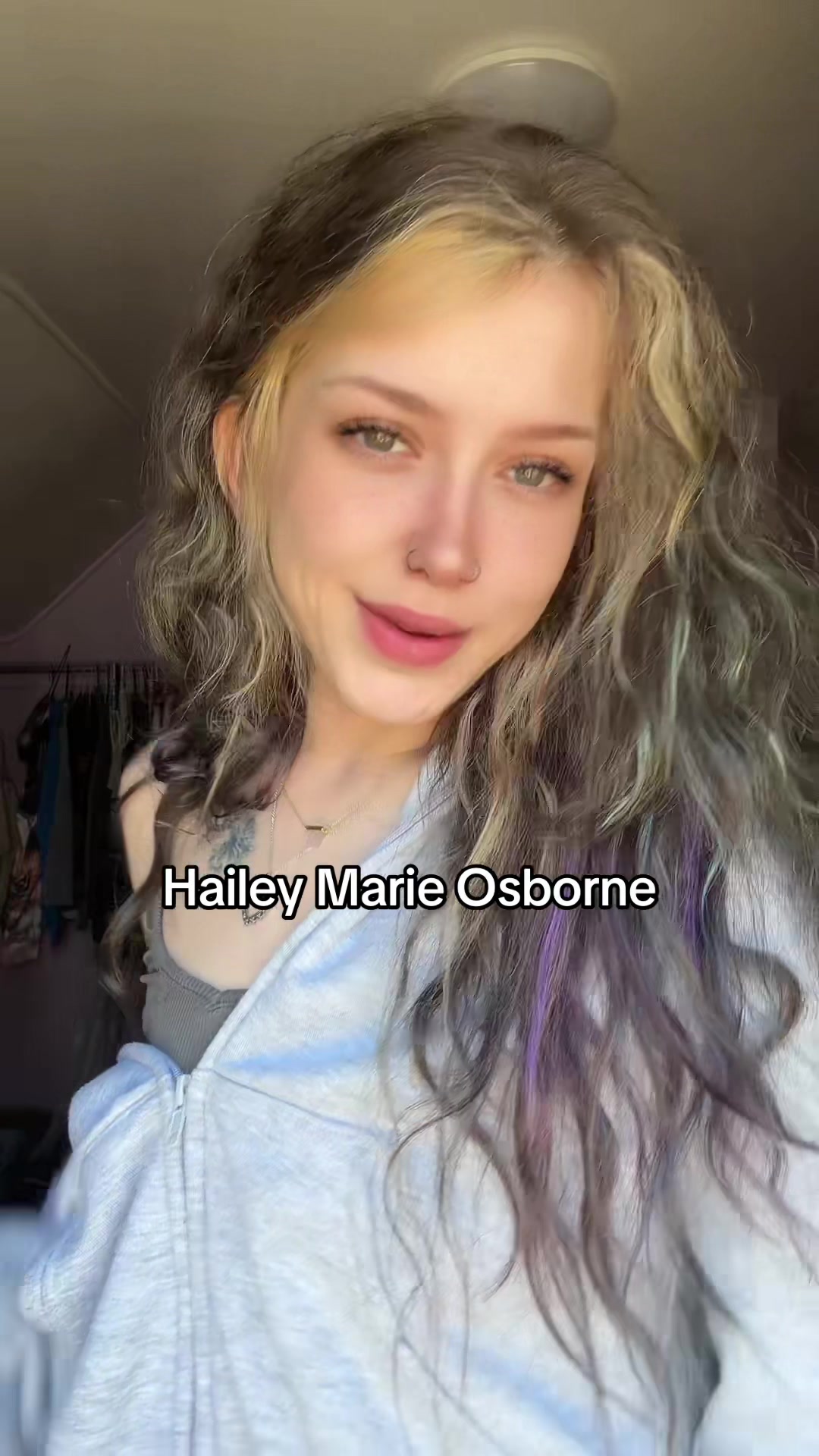 @Hailey Marie Osborne ☀️
