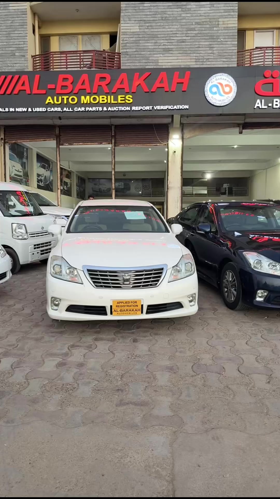 @KashifZain AlBarakahAutomobile