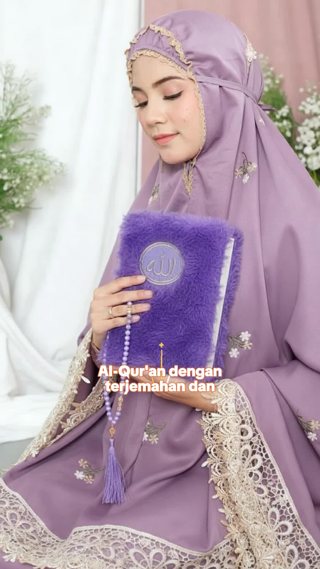 @Sajadah Bulu Veragrosir