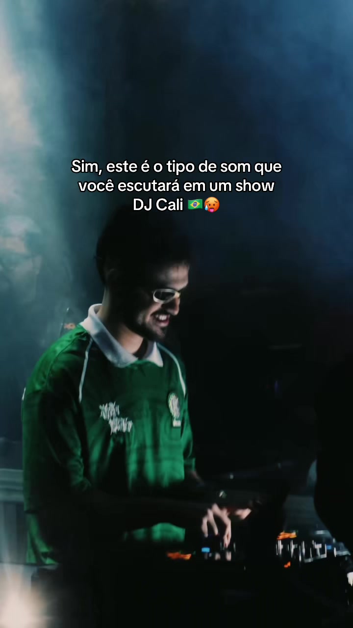 @DJ Cali