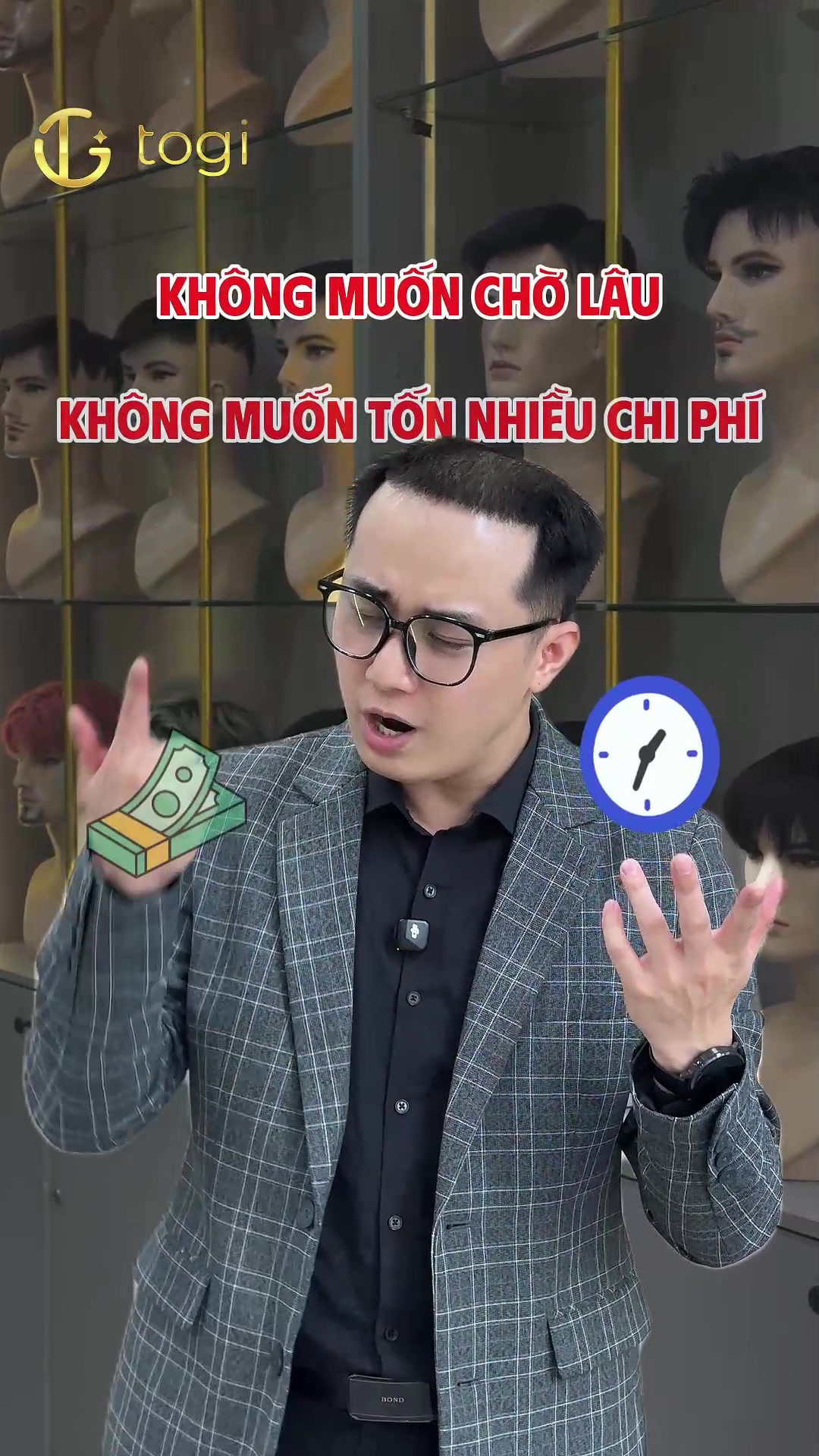 @Thái Sơn Tóc Giả
