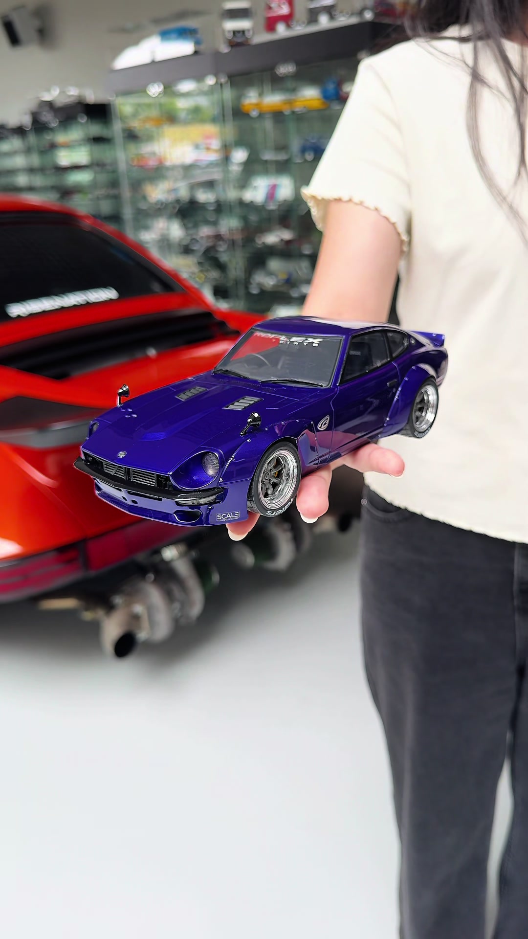 @Ottomobile - Modelcar
