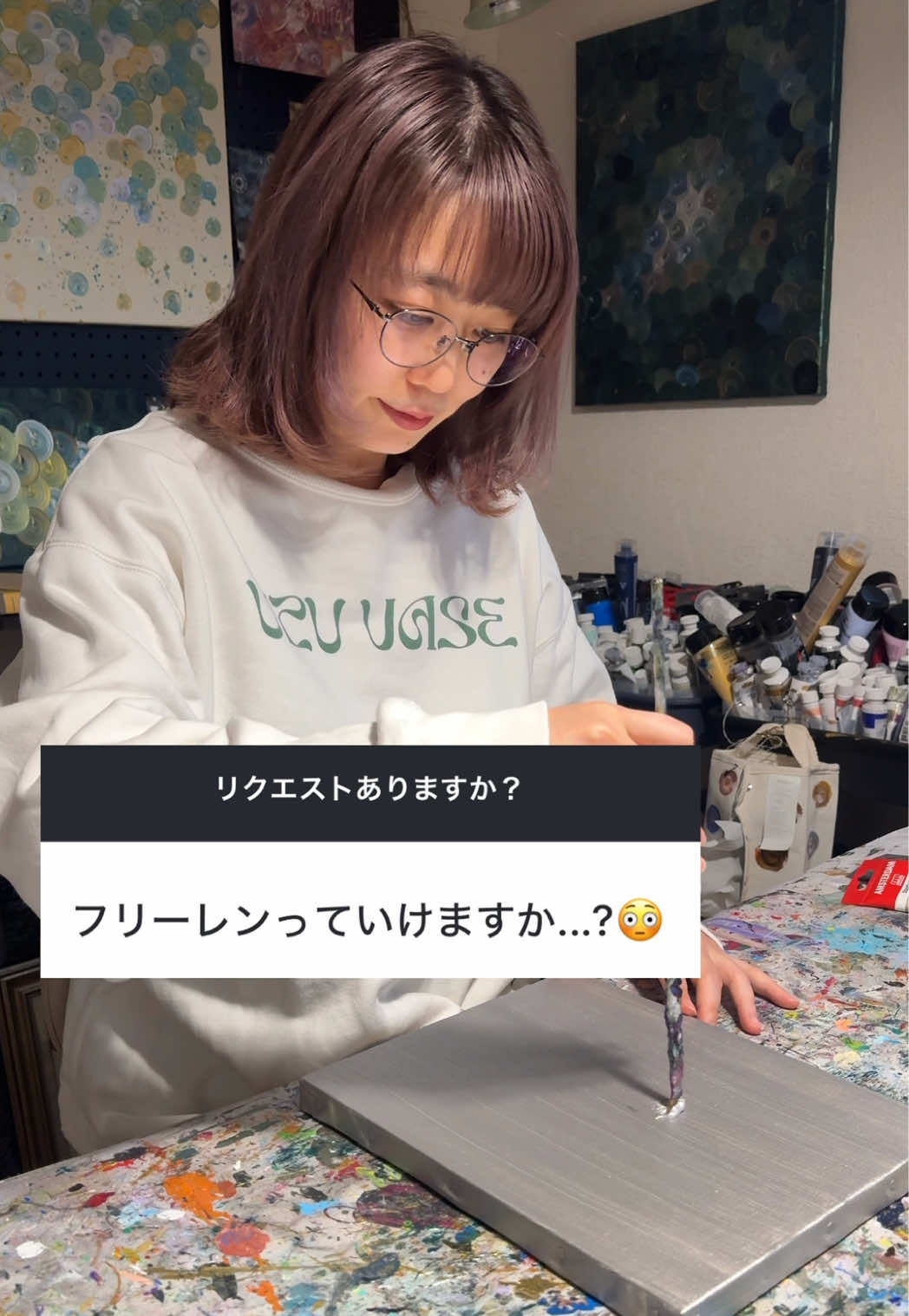 @渦を12年描いてる人