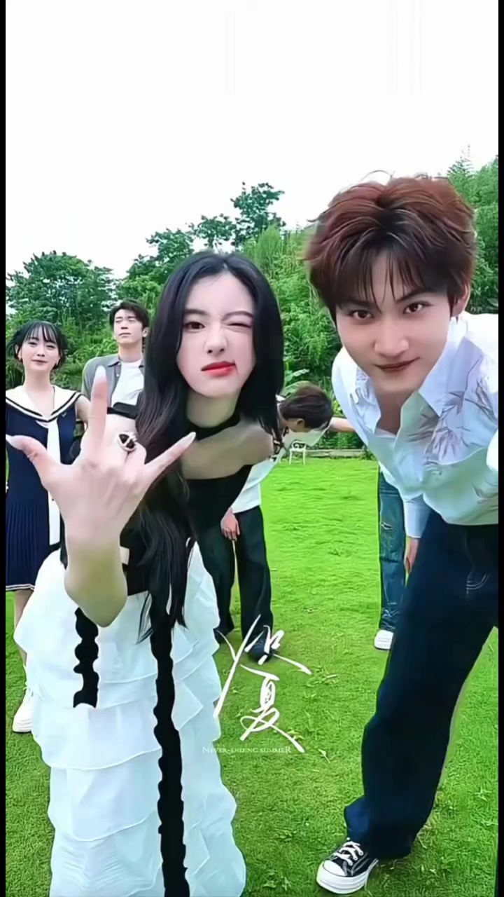 @Chinese2u 小红人