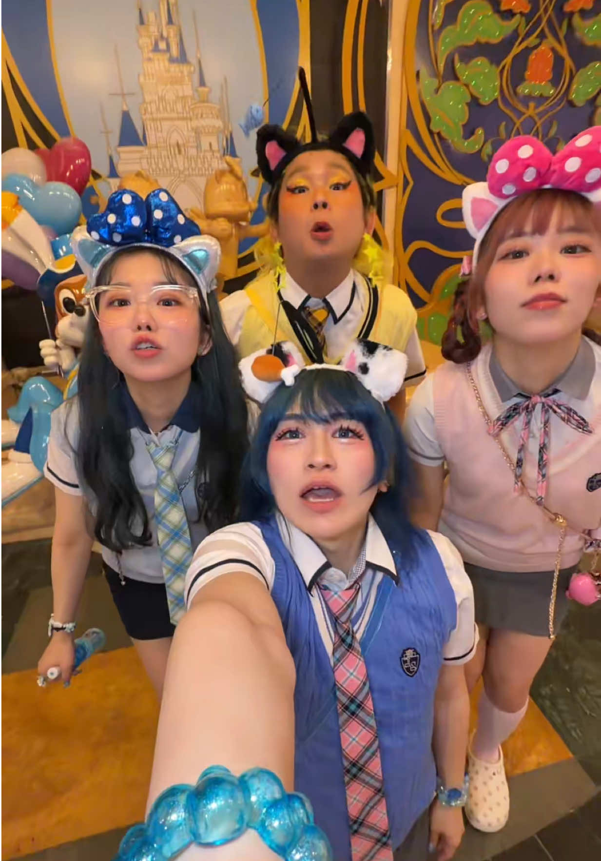 @竹下☆ぱらだいす🎍🌈
