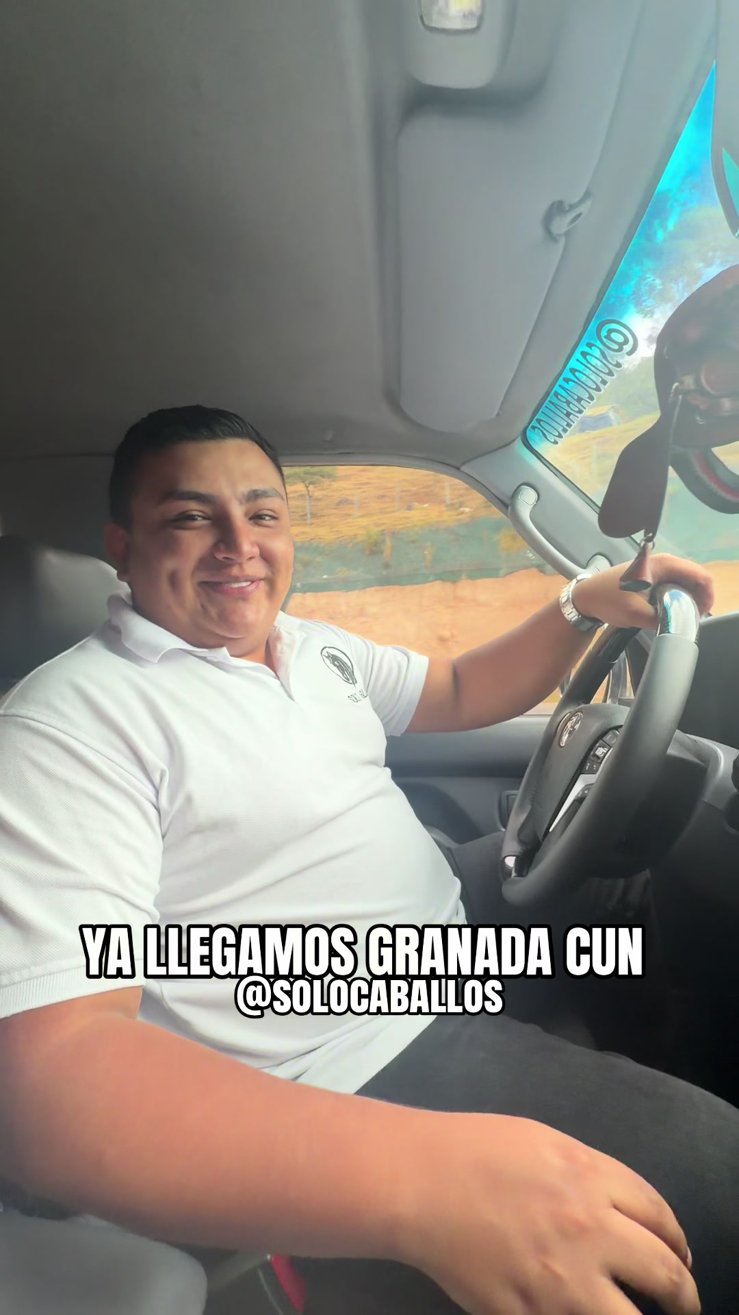 @Solo Caballos