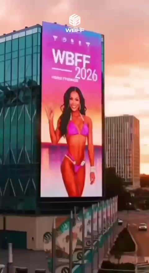@WBFF ENTERTAINMENT