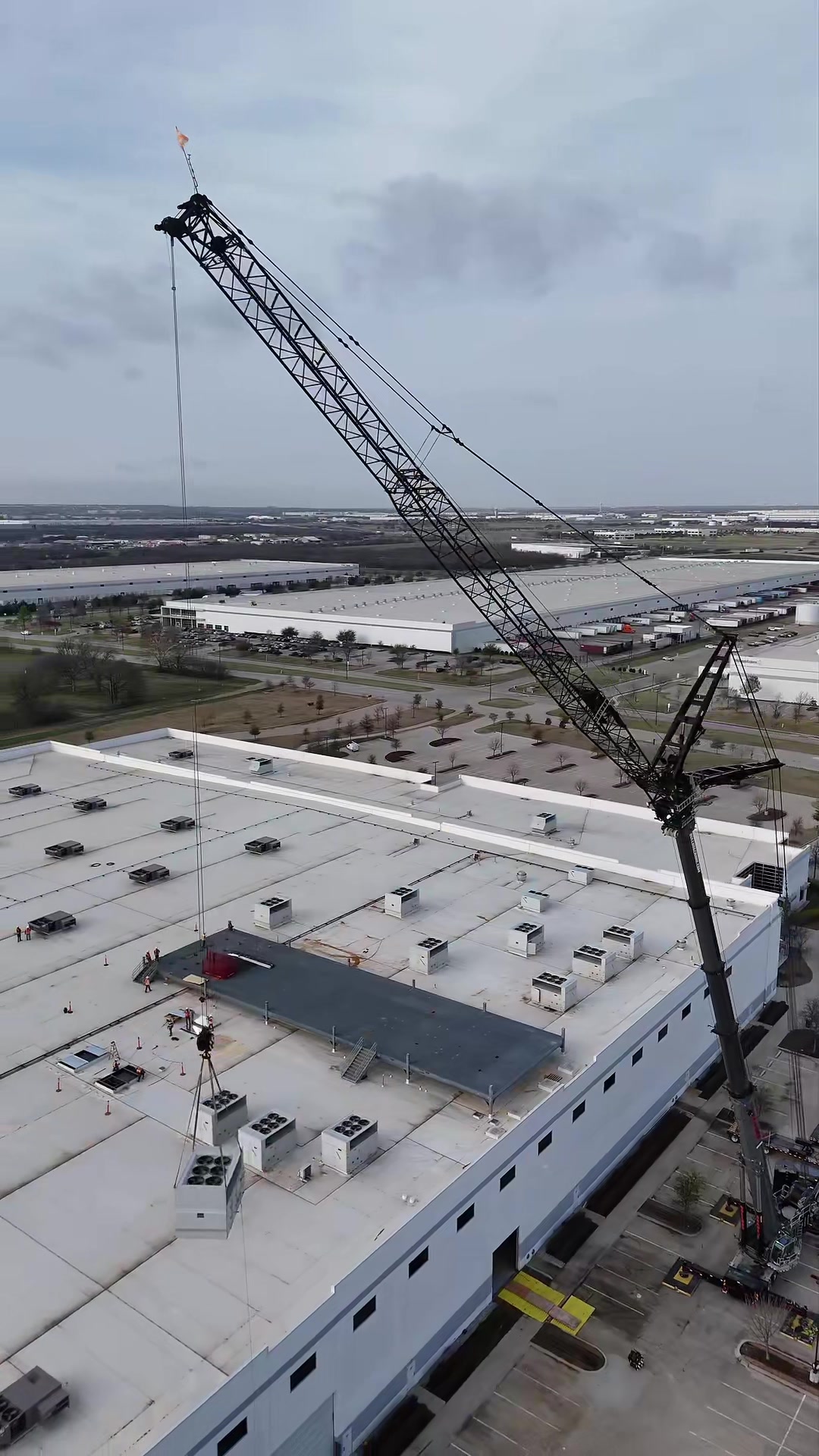 @Bulldog Crane & Rigging