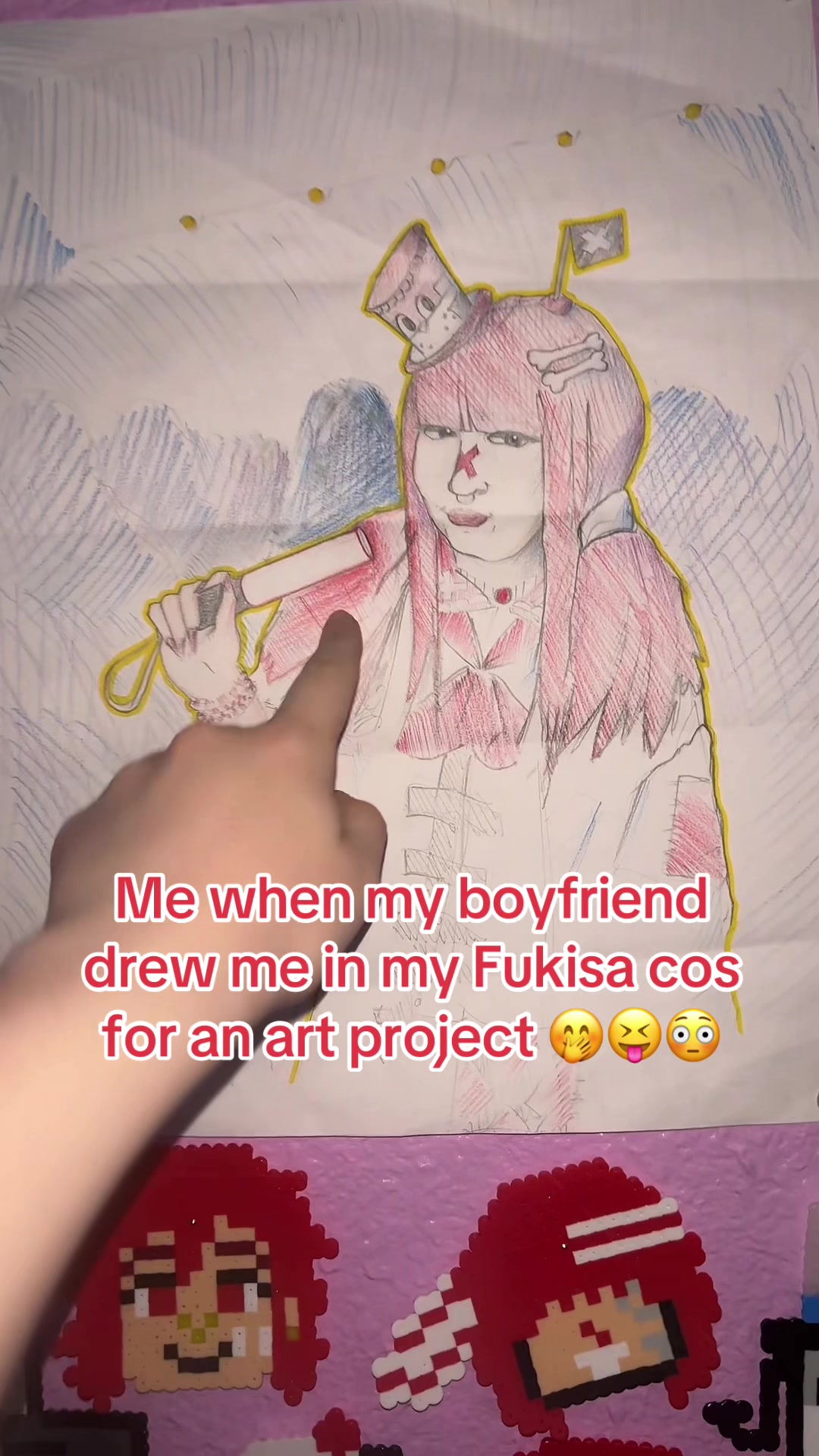 @Fukase&rsquo;s #1 goober