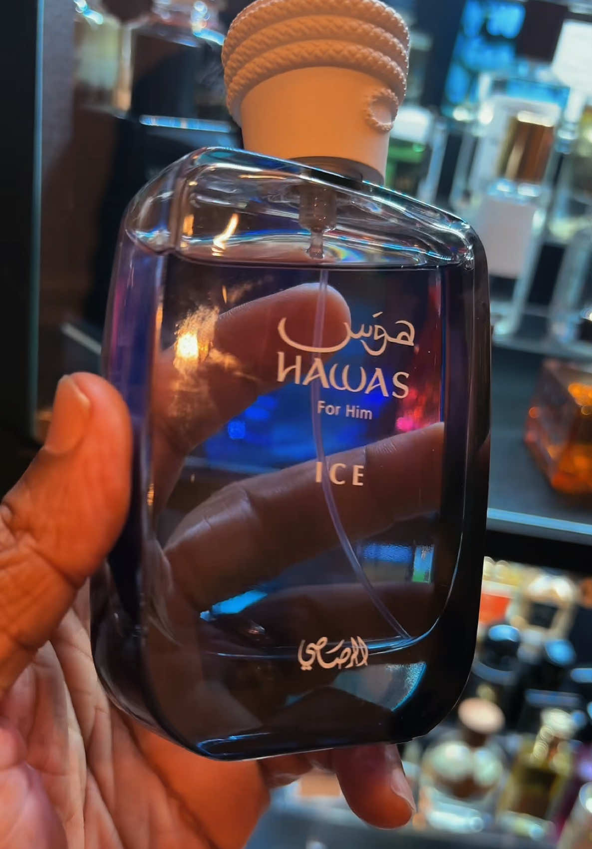 @The Parfum Pastor