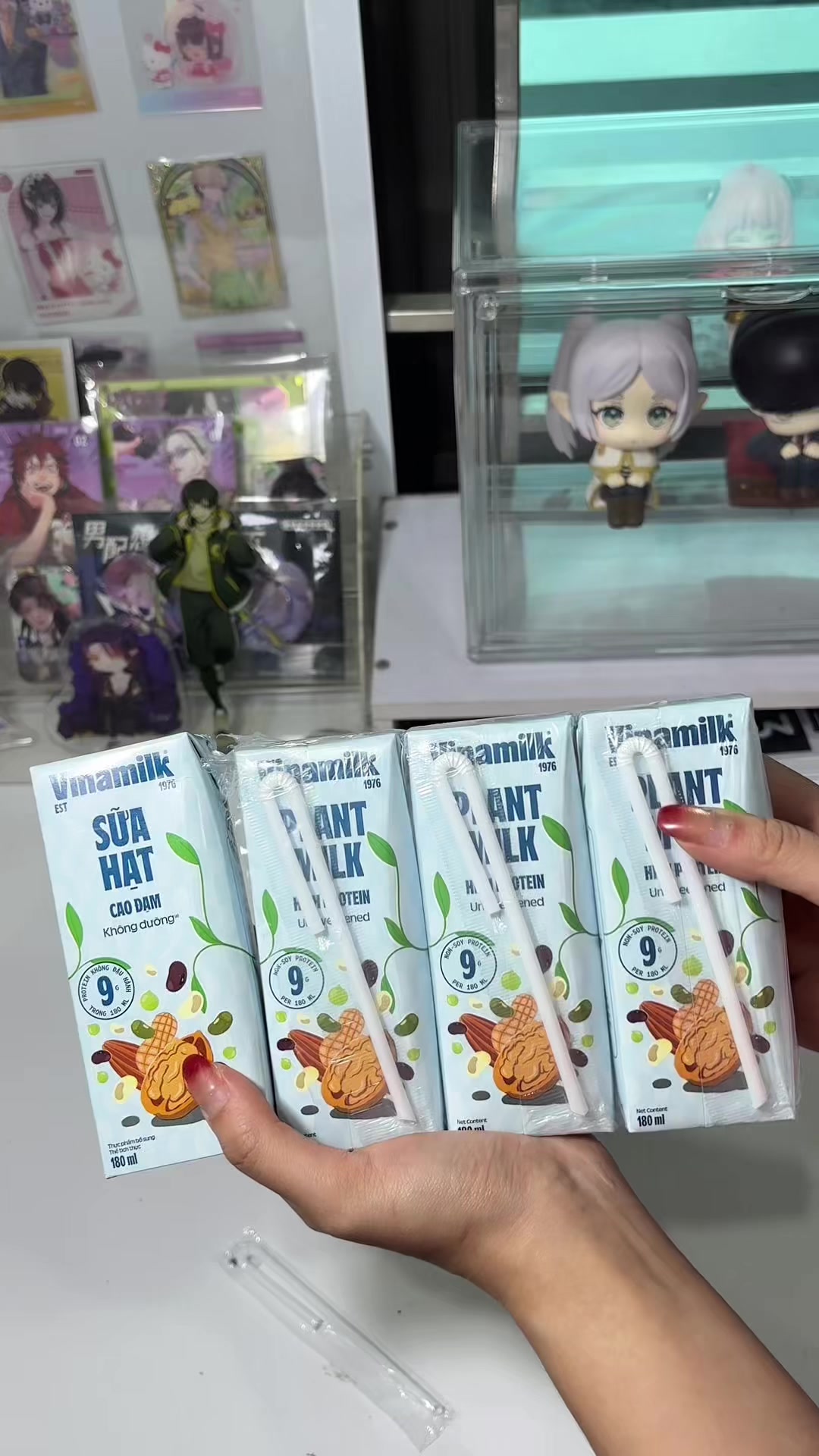 @Nh&iacute;m review Dayy