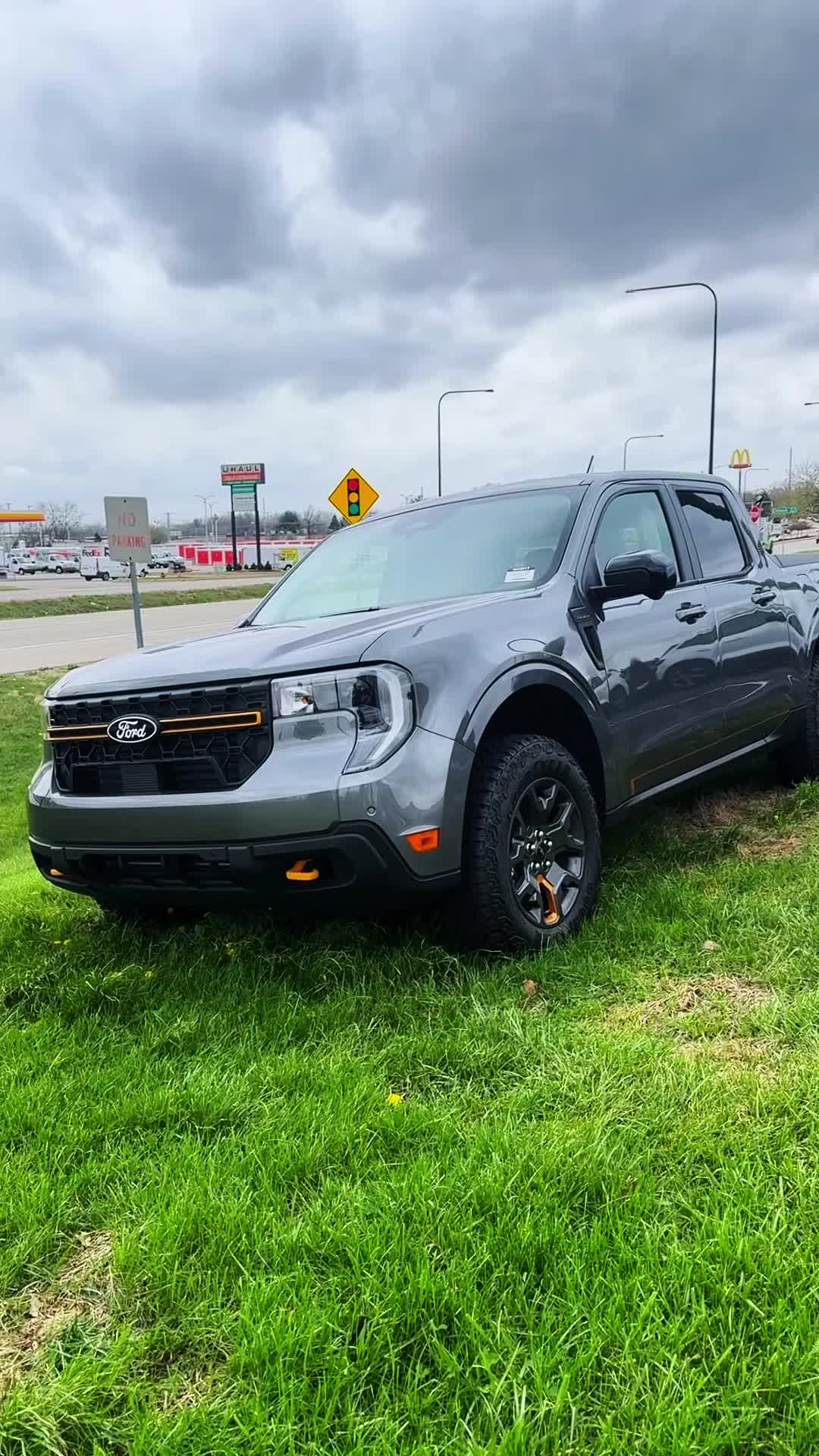 @Landmark Ford Trucks East