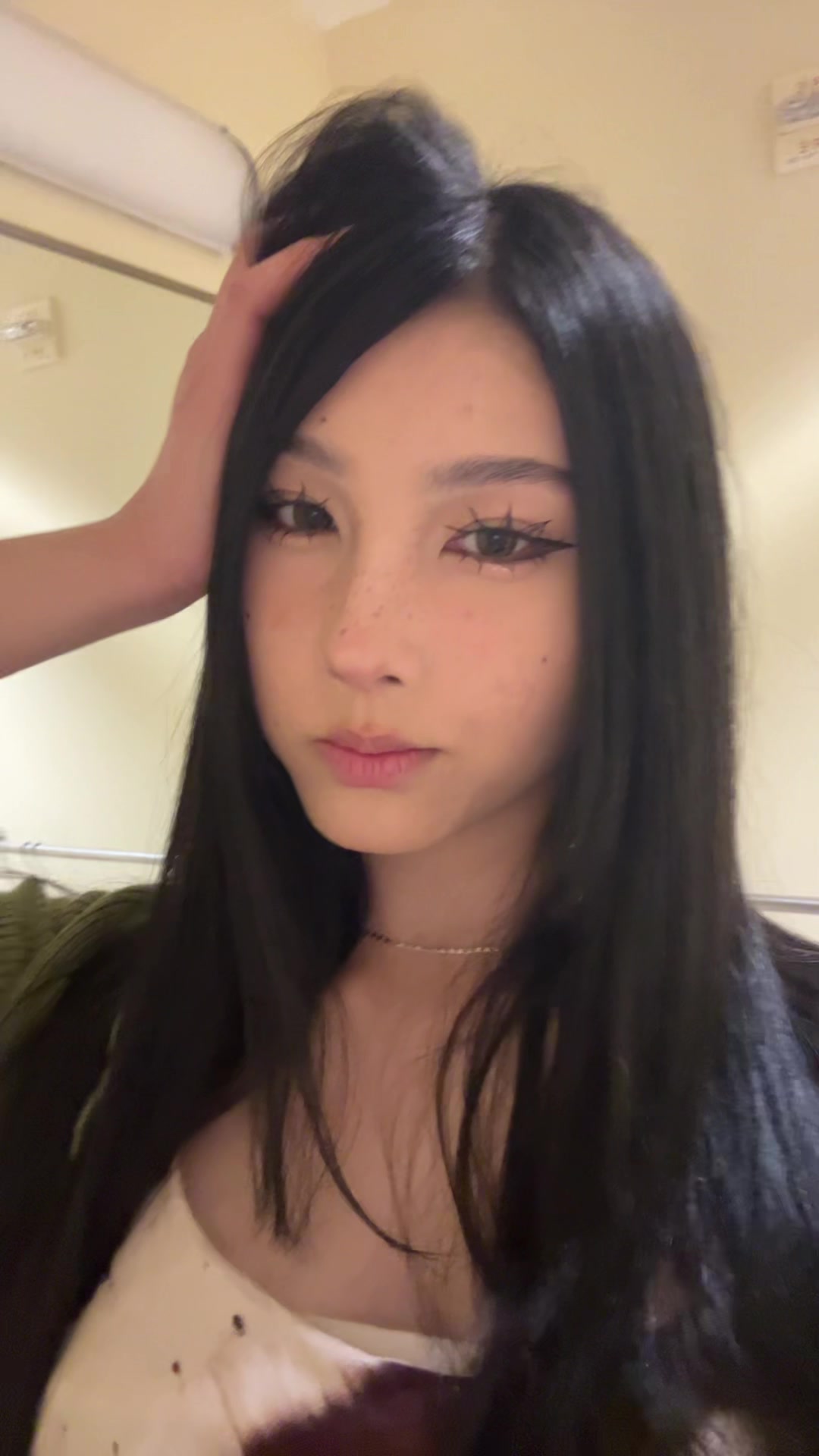 @笑里