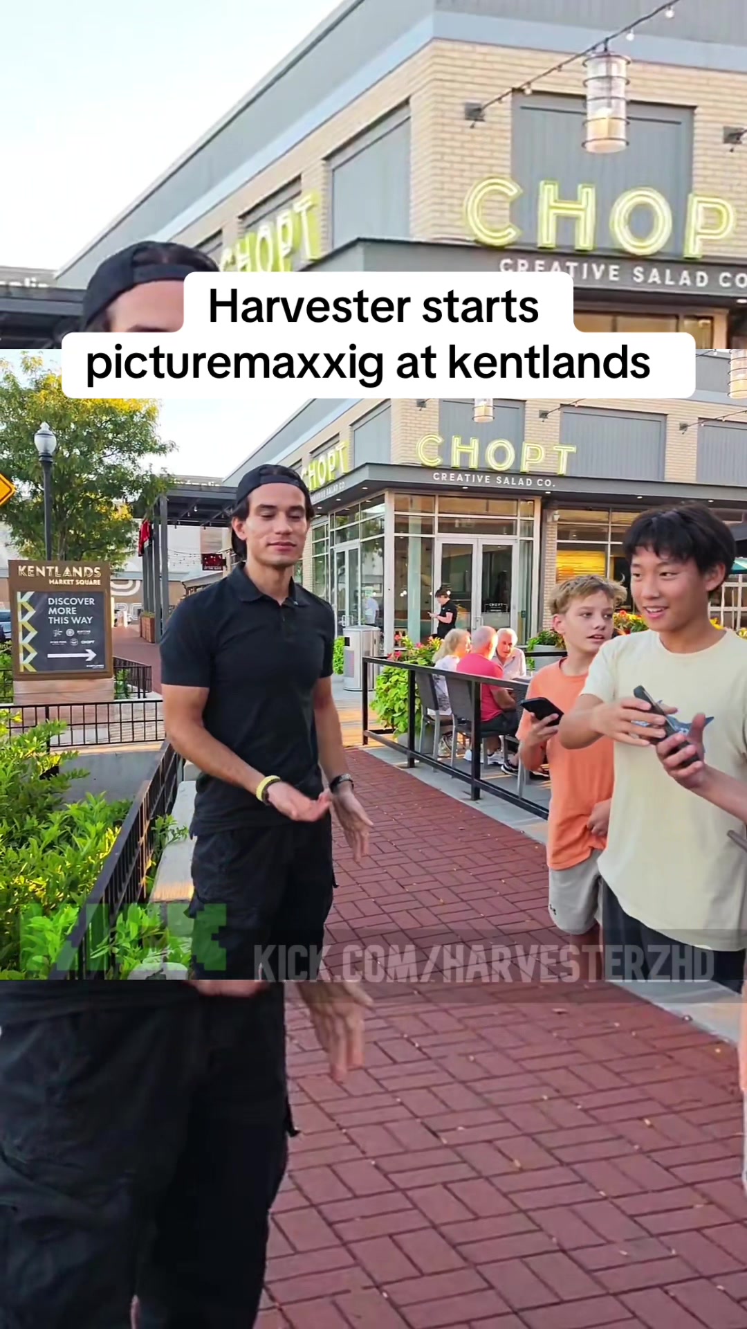 @Harvester