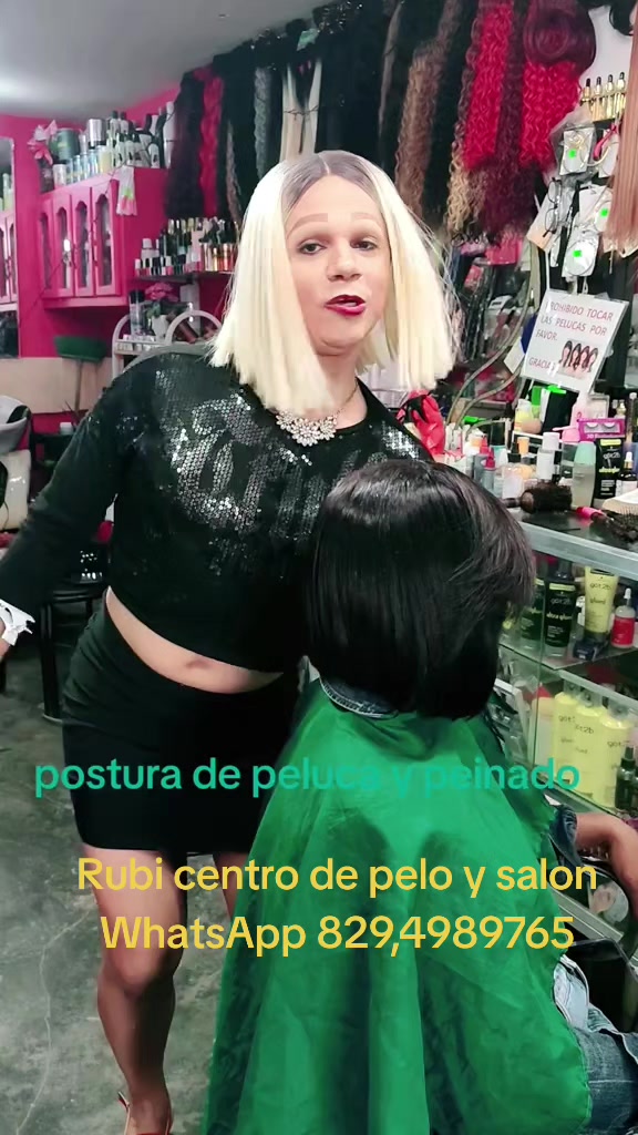 @Rubí centro de pelo y salón