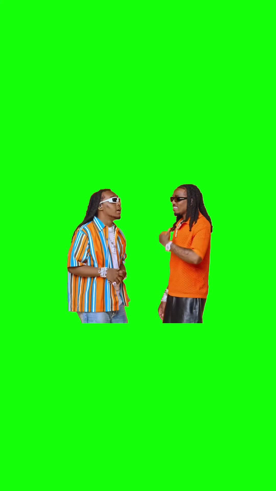 @Chief Green Screens