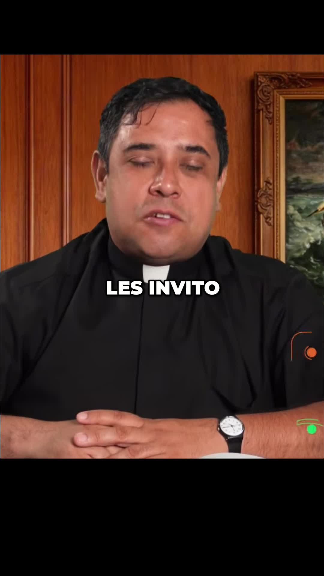 @Padre Cornejo Sermones
