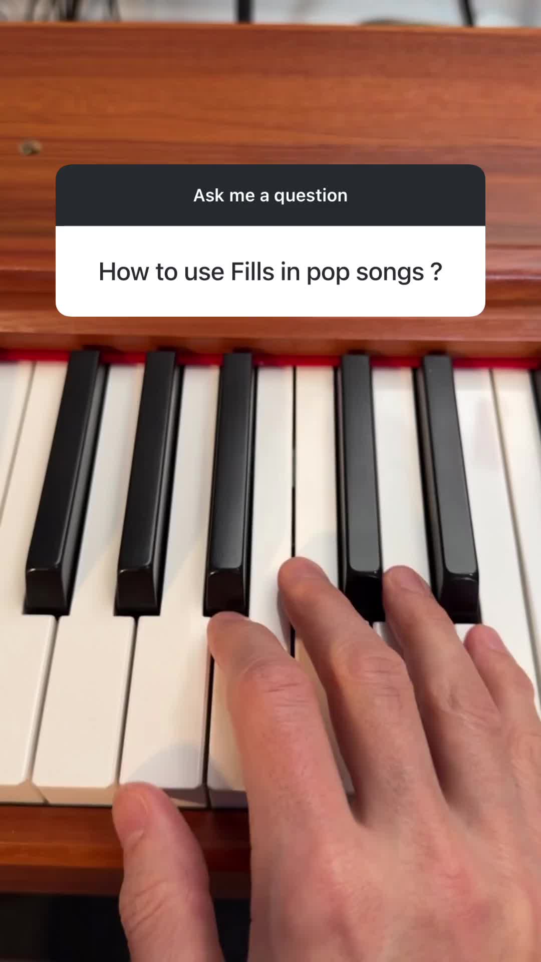 @Easy Fast Piano