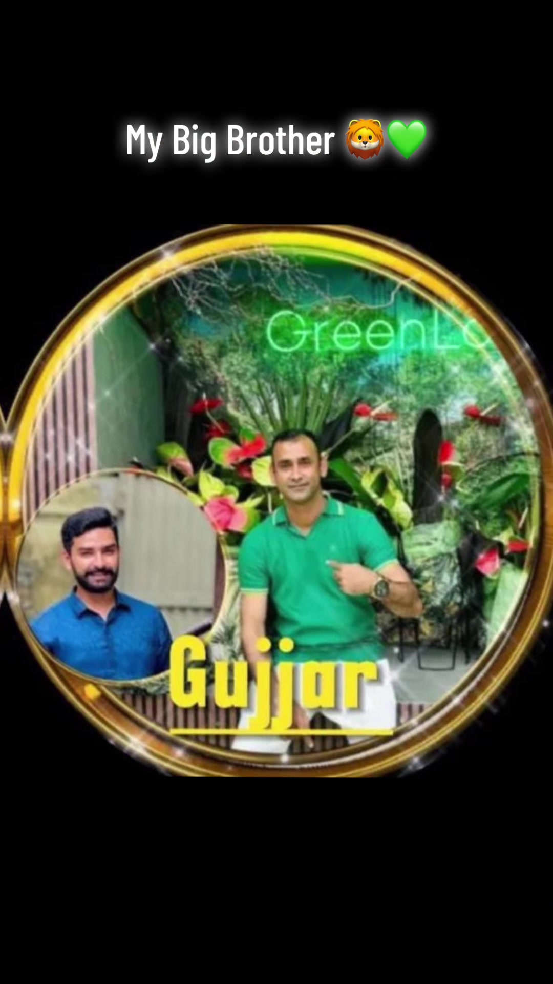 @🦁SHAHBAZ GUJJAR🦅K/F❤️💚