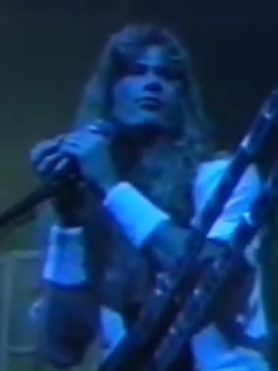 @Dave Mustaine