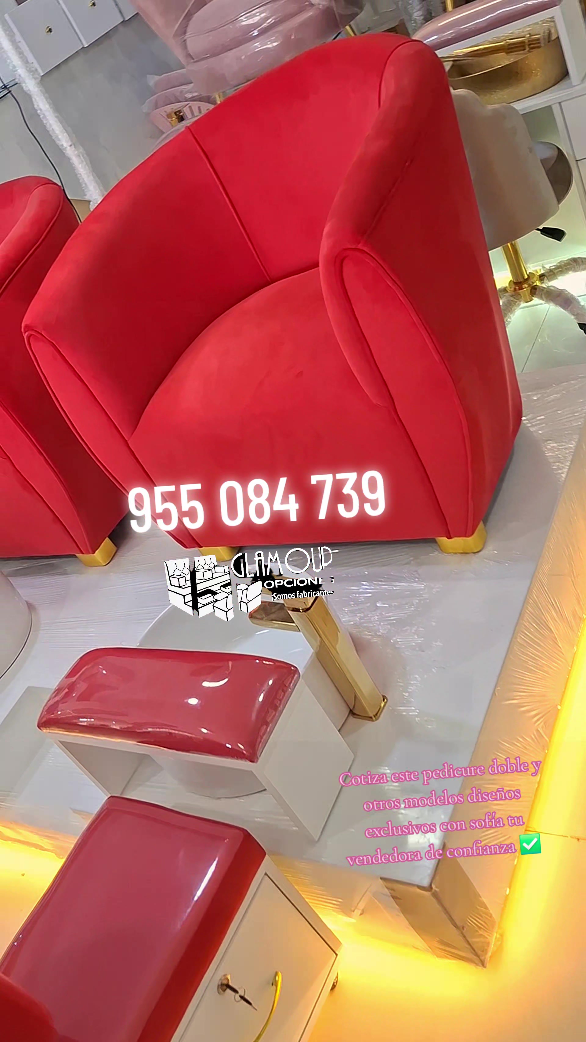 @Tienda Glamour Opciones EIRL