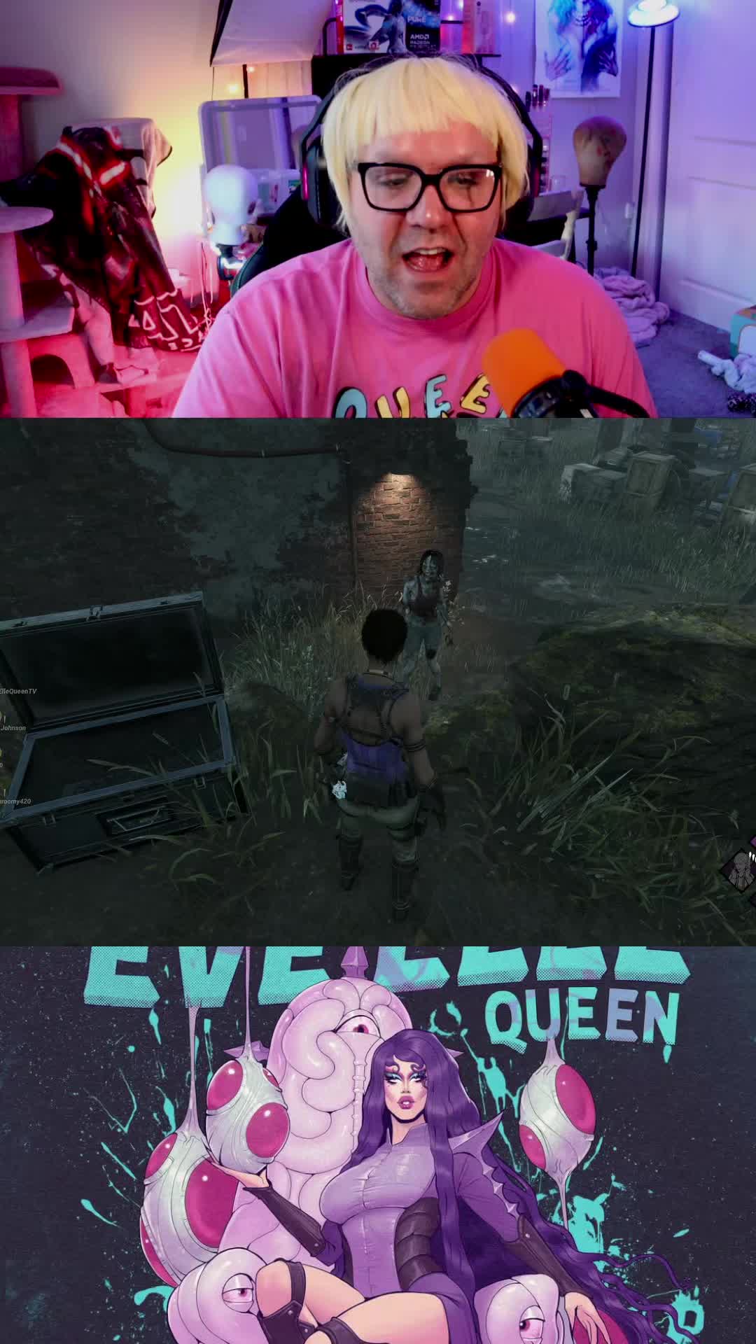 @Eve Elle Queen