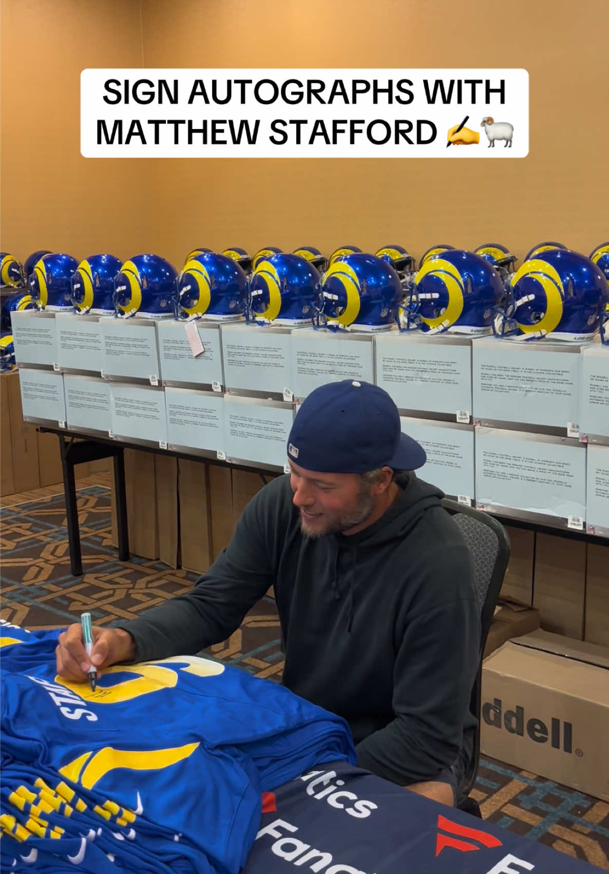 @Fanatics Authentic