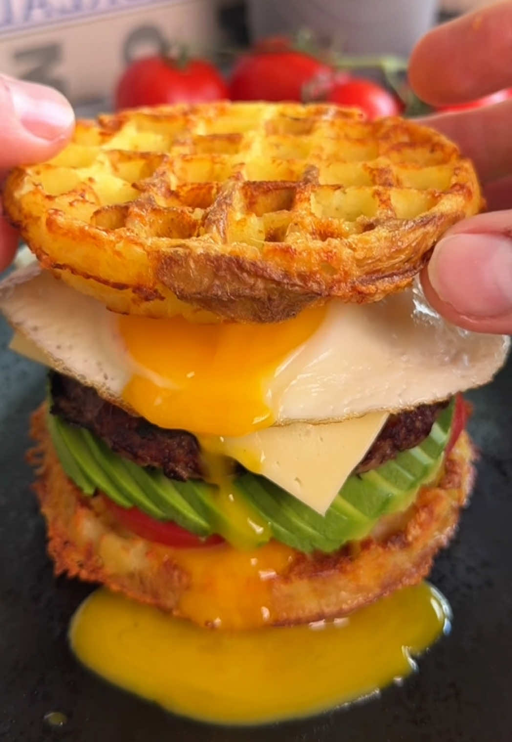 @Chef Josh Gale