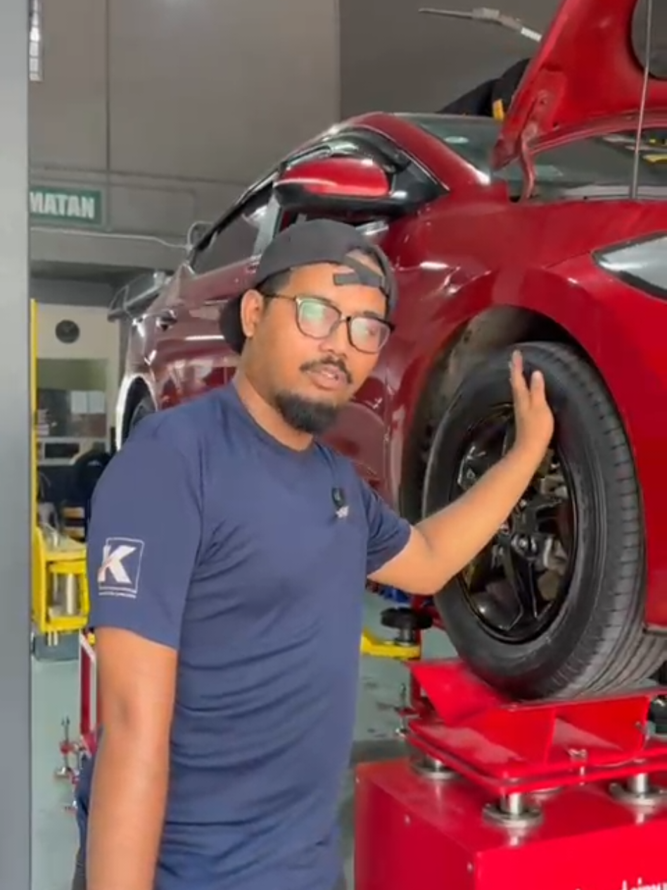 @Azzuri Tyre(Taman U)