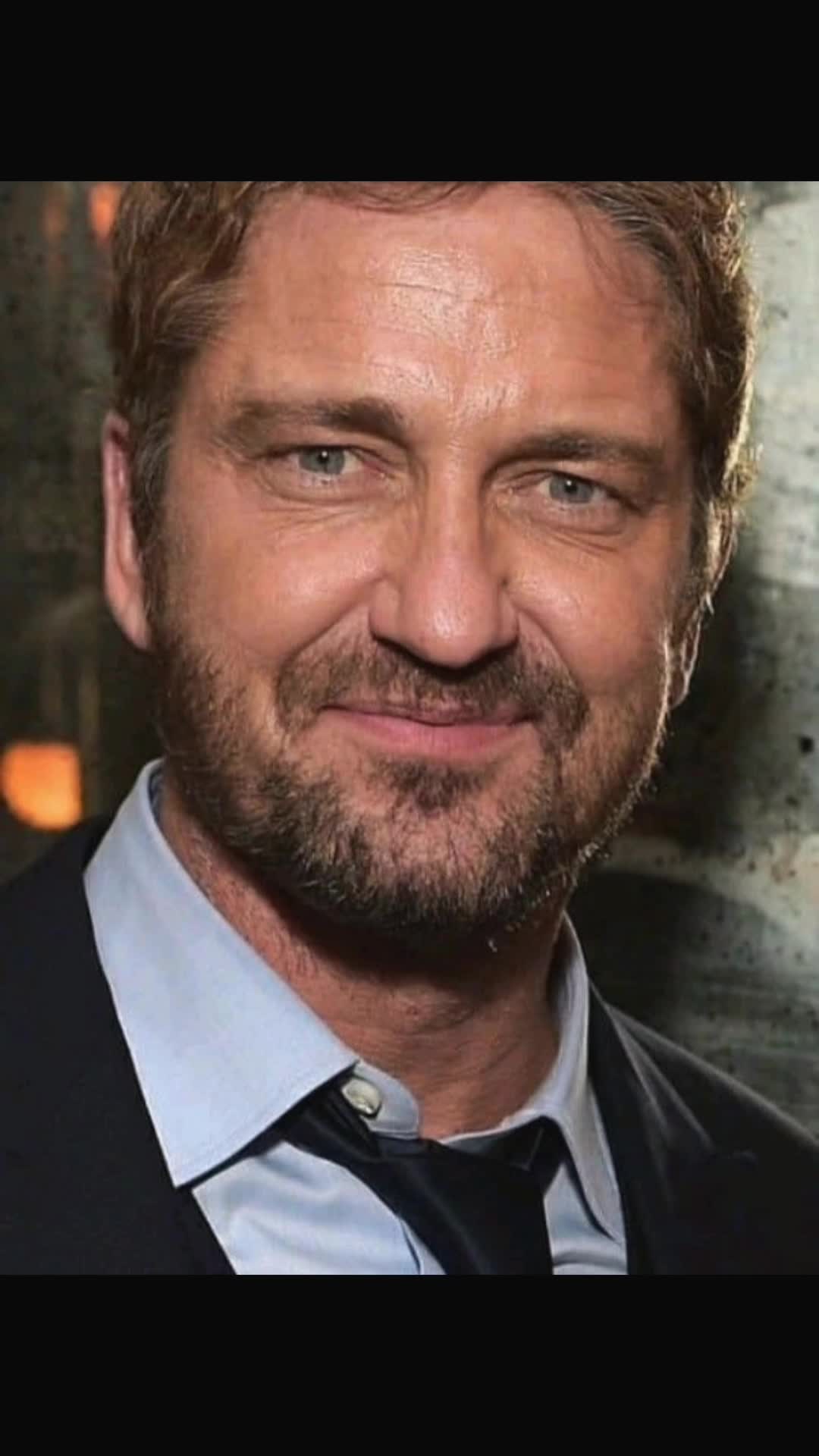 @Gerard butler