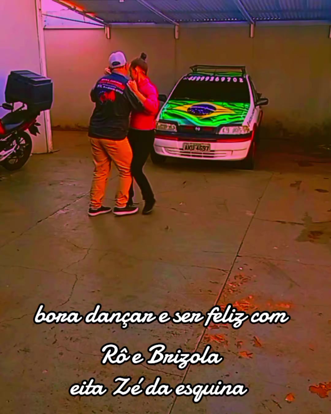 @Rô & Brizola
