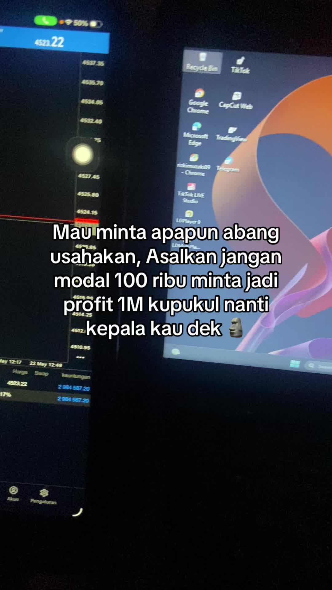 @RIZKI TRADEPRENEUR