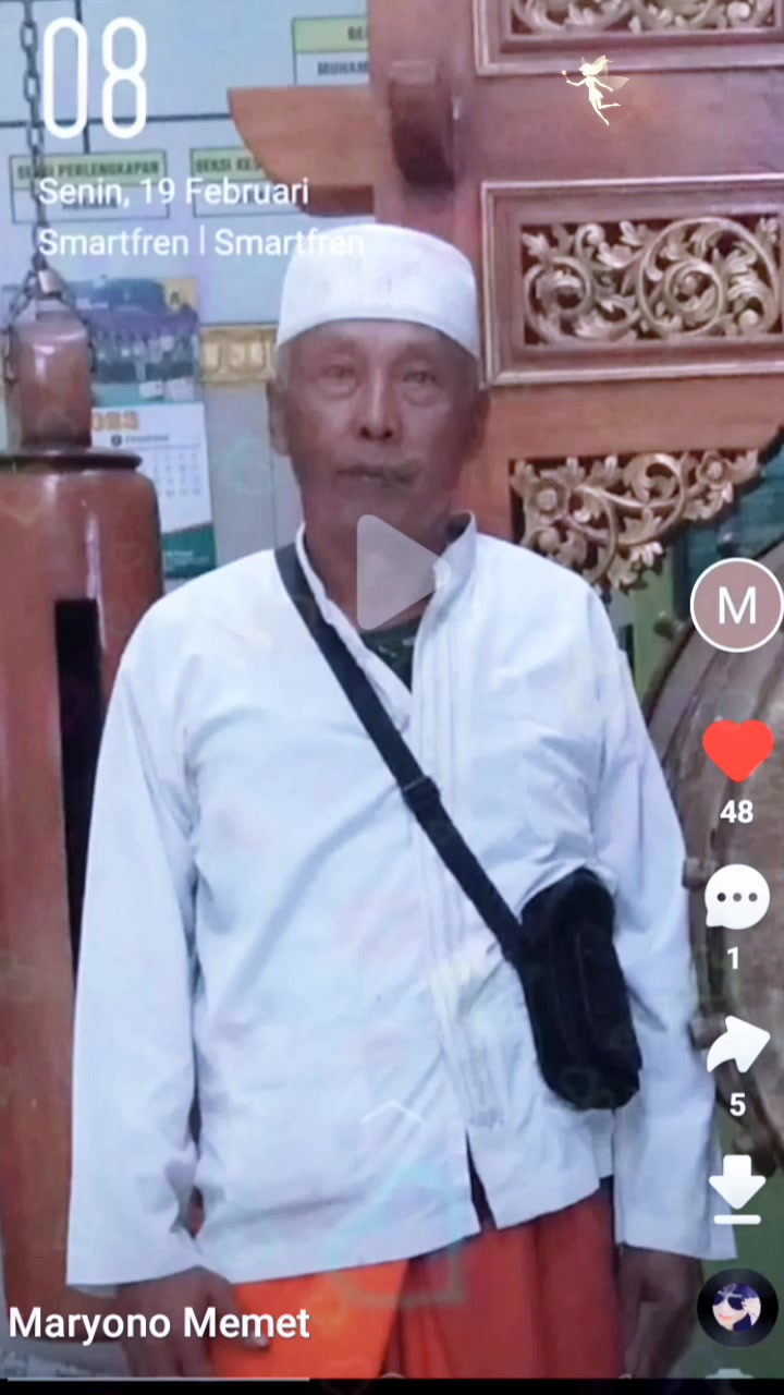 @Mbah maryono