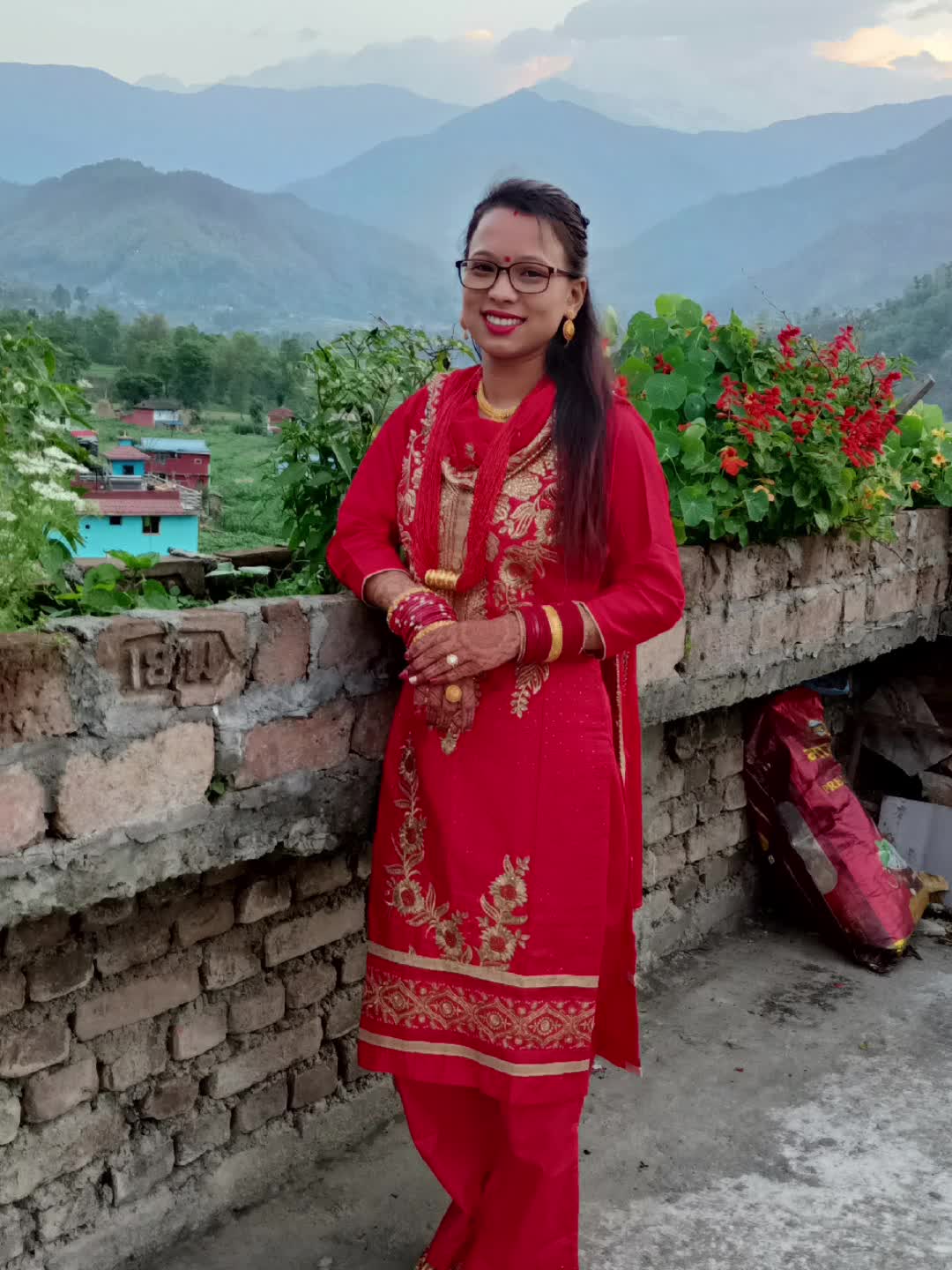 @Dinita Shrestha