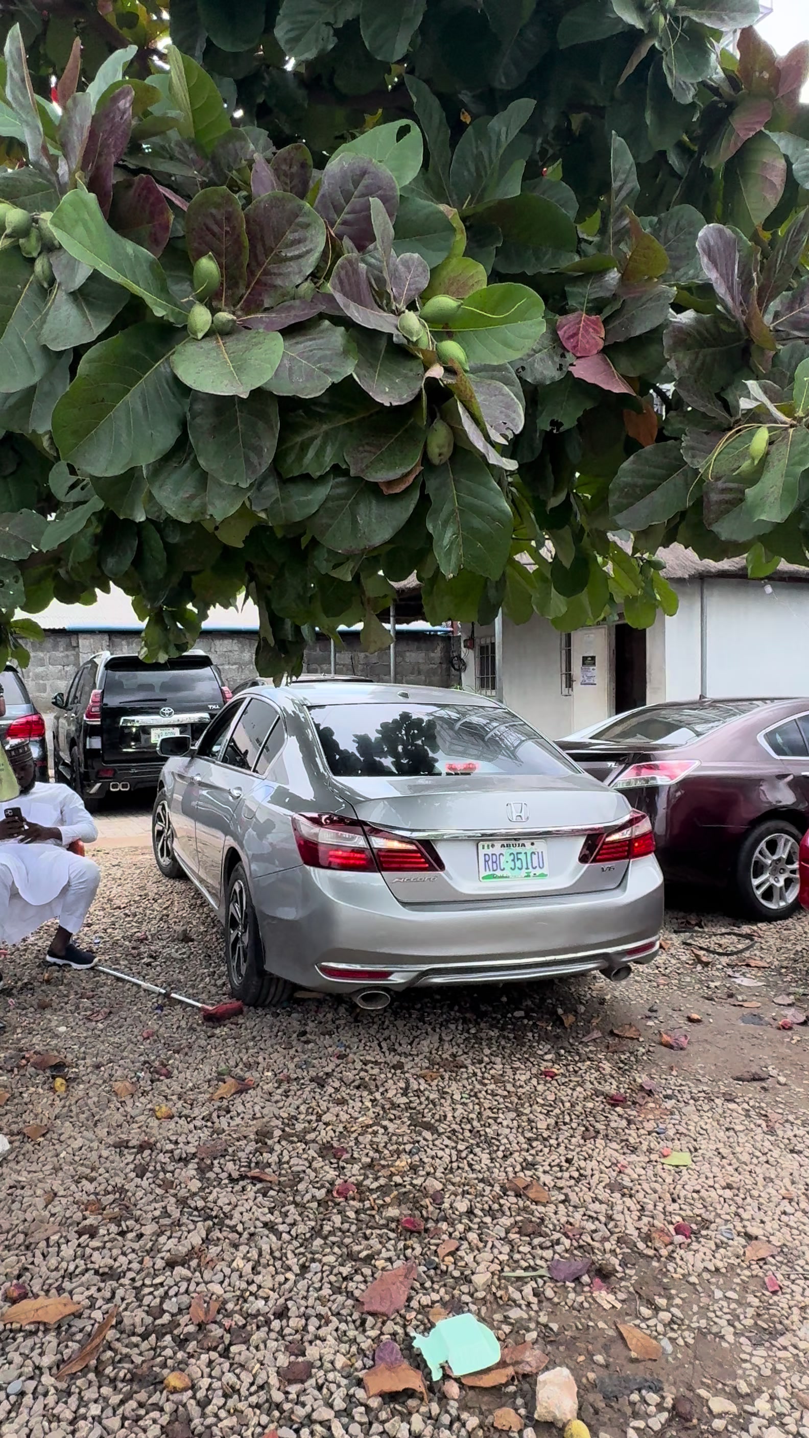 @Car matters Abuja