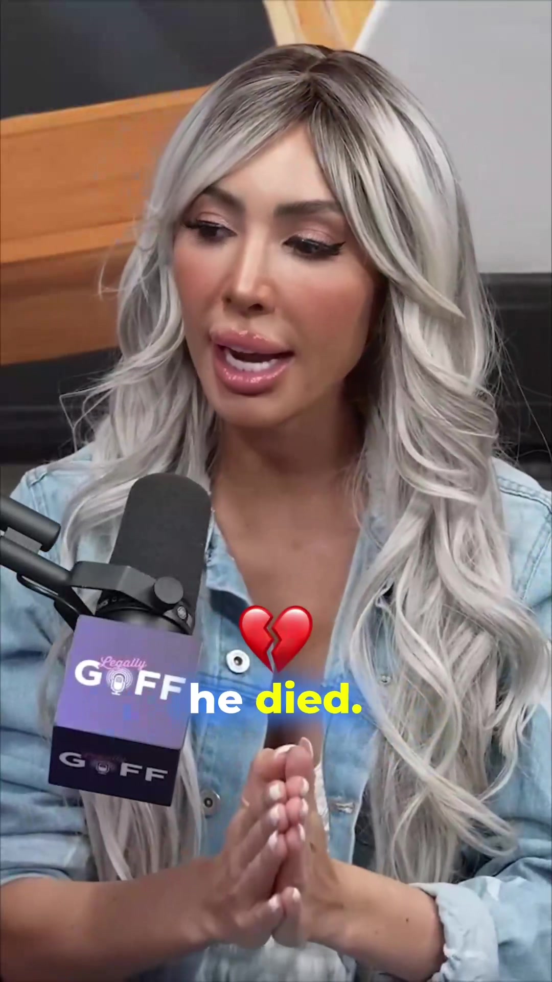 @Farrah Abraham