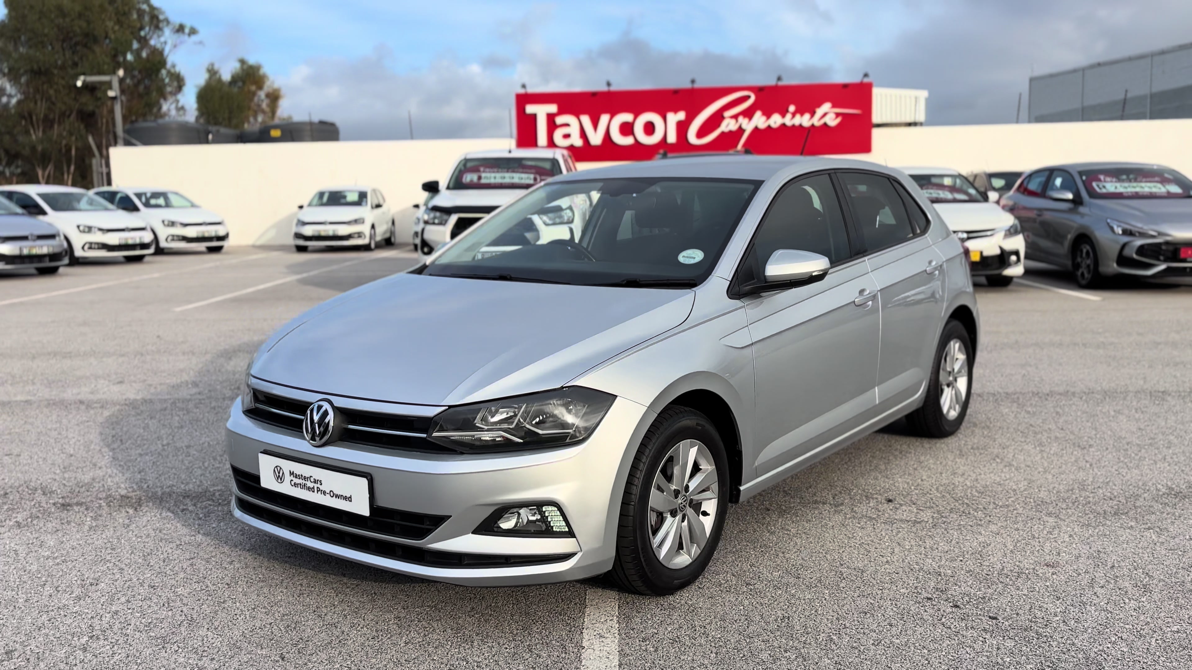 @Victor T - Tavcor VW Salesman